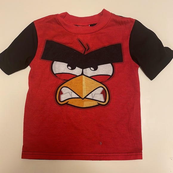 4 X boys shirts size 4-5 - Picture 5 of 5